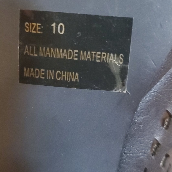 Charlotte Russe Stillettos Stamped 529088 - Picture 6 of 7